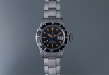 1974 Red Sub with DEEP PUMPKIN LUME