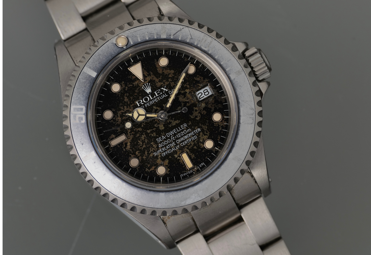 Uniquely Tropical Sea Dweller from 1988