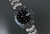 1989 16710 perfect dial and amazing ghost insert
