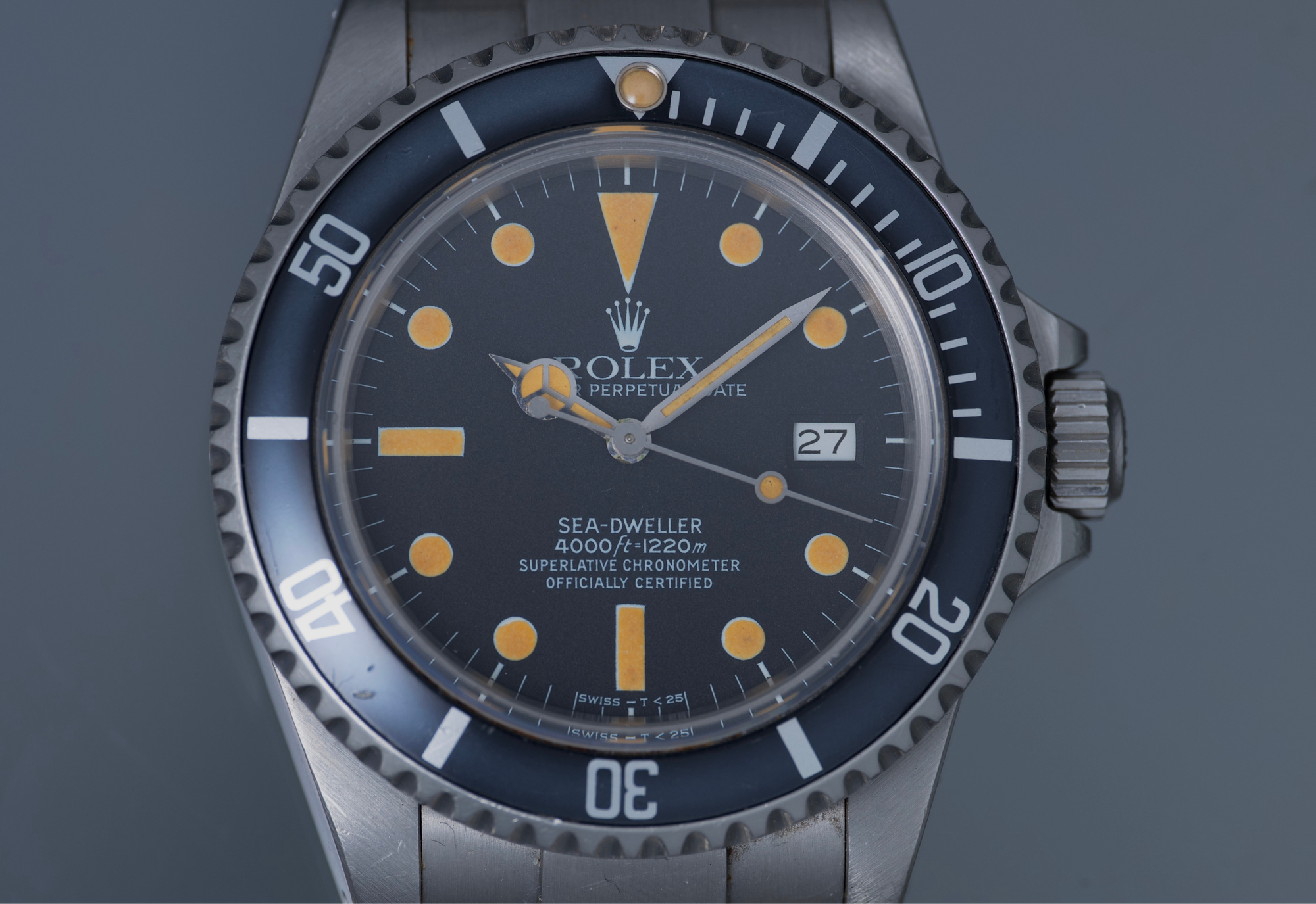 Triple Six Dramatic Patina, unpolished, full set