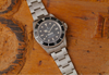 Rolex 16660 fitted with a Comex dial 1984