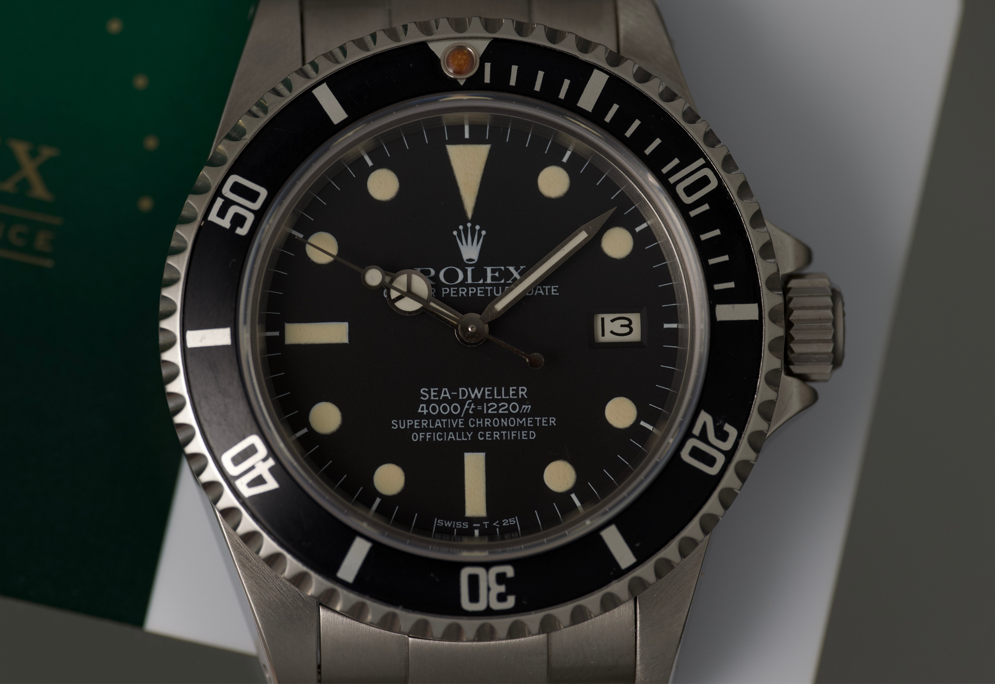 Triple 6 with recent RSC  - MINT
