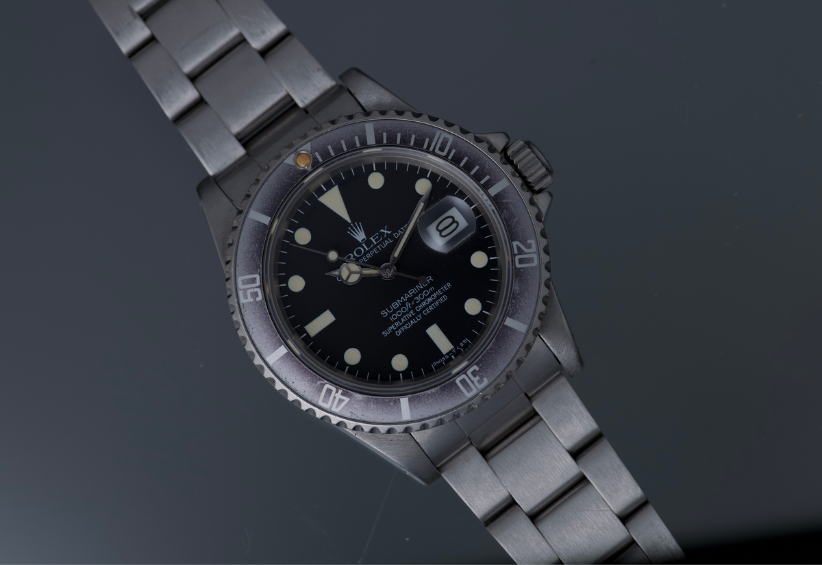 OO Ghost Transitional Submariner From 1982