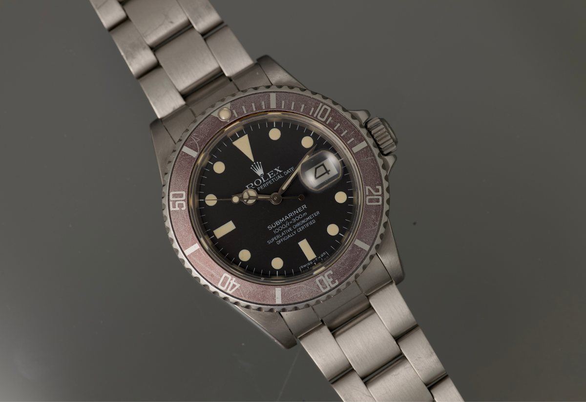 1983 ROLEX Matte dial 16800 fully complete set