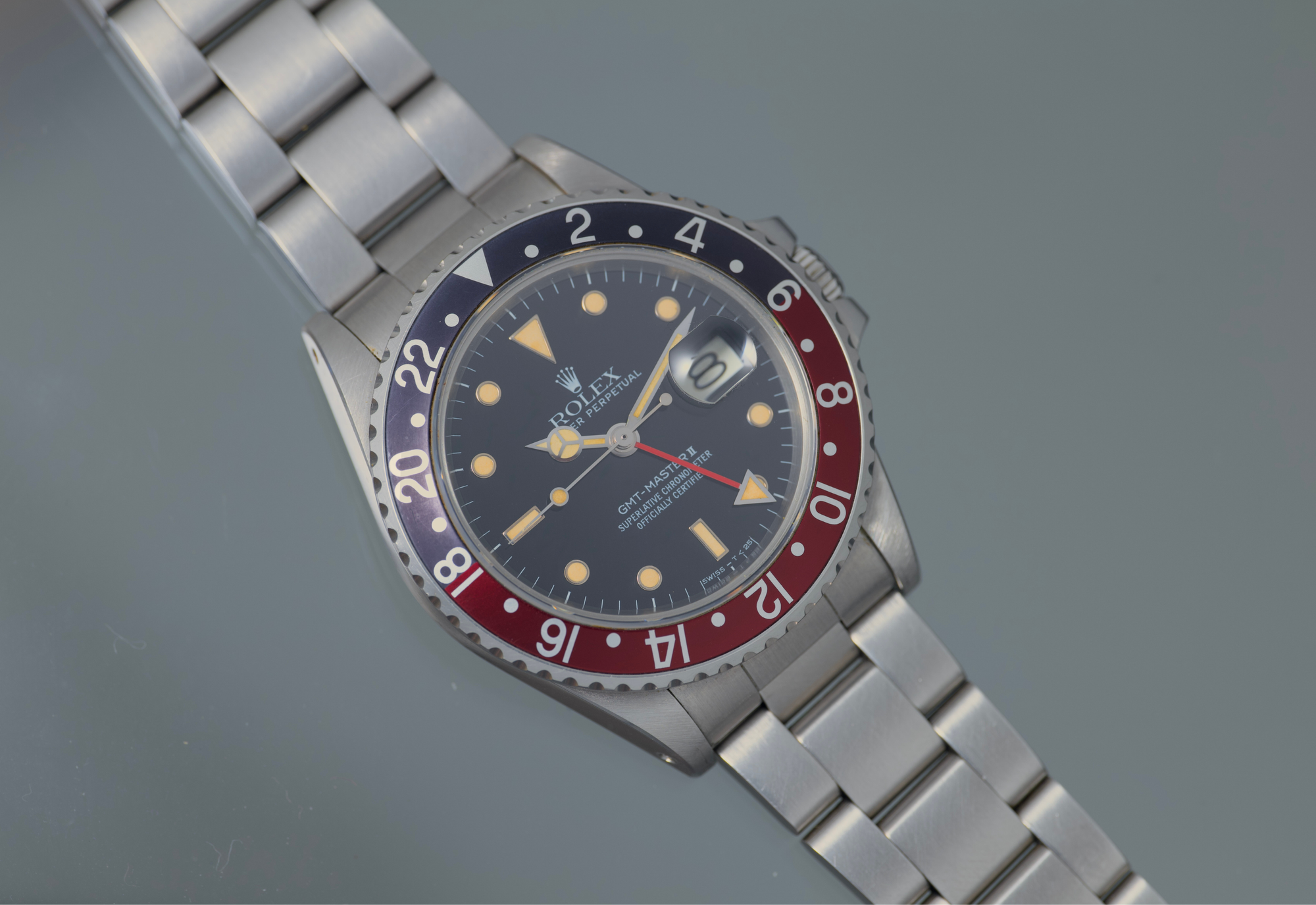exceptionally rare first series 16760 in impeccable condition