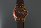 Rolex 1675/8 from 1972 - Perfect Nipple dial