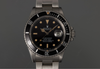 Utterly Vintage 80s Submariner 168000 with a tropical kick and super patina