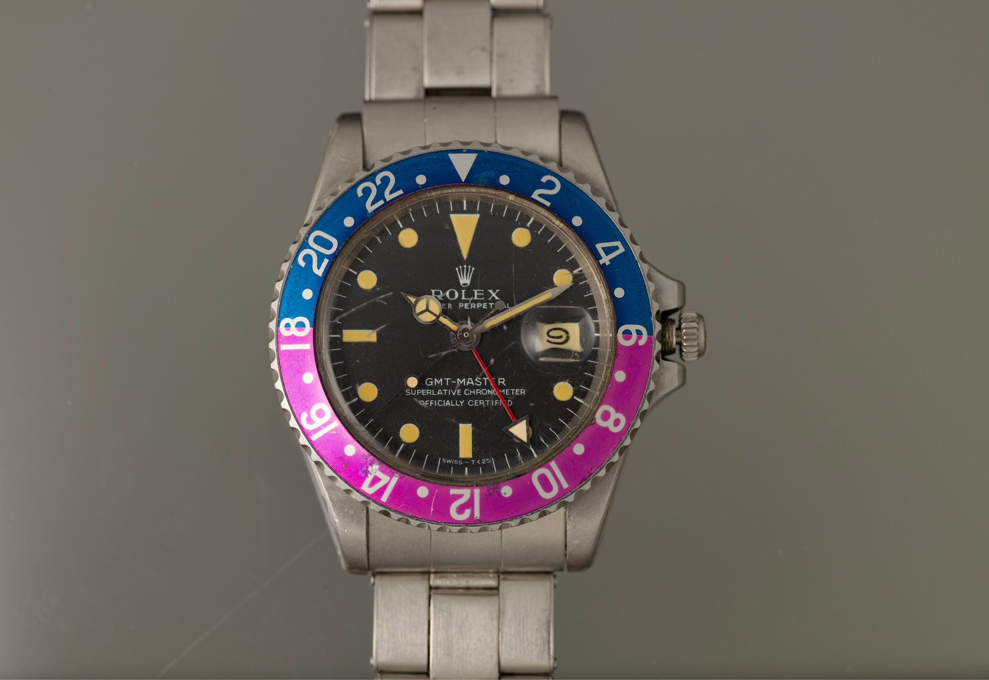 1969 Fuchsia GMT one owner