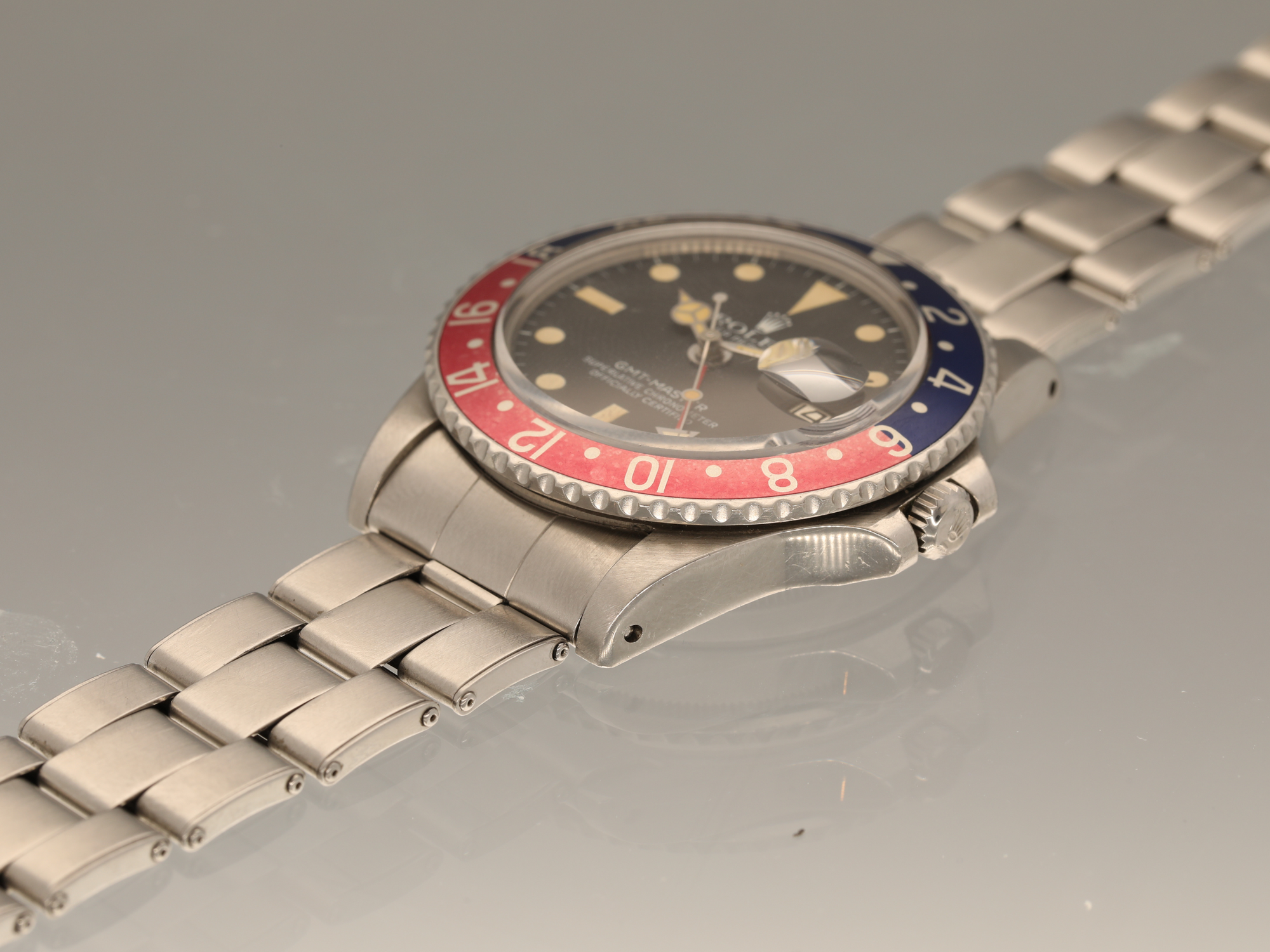 Rolex 1675 MK5 GMT Master