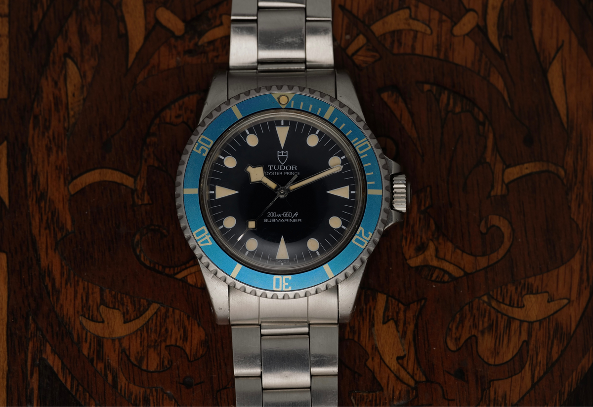Tudor 94010 RCN Hybrid Submariner