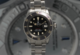 Cream single "RED" Submariner