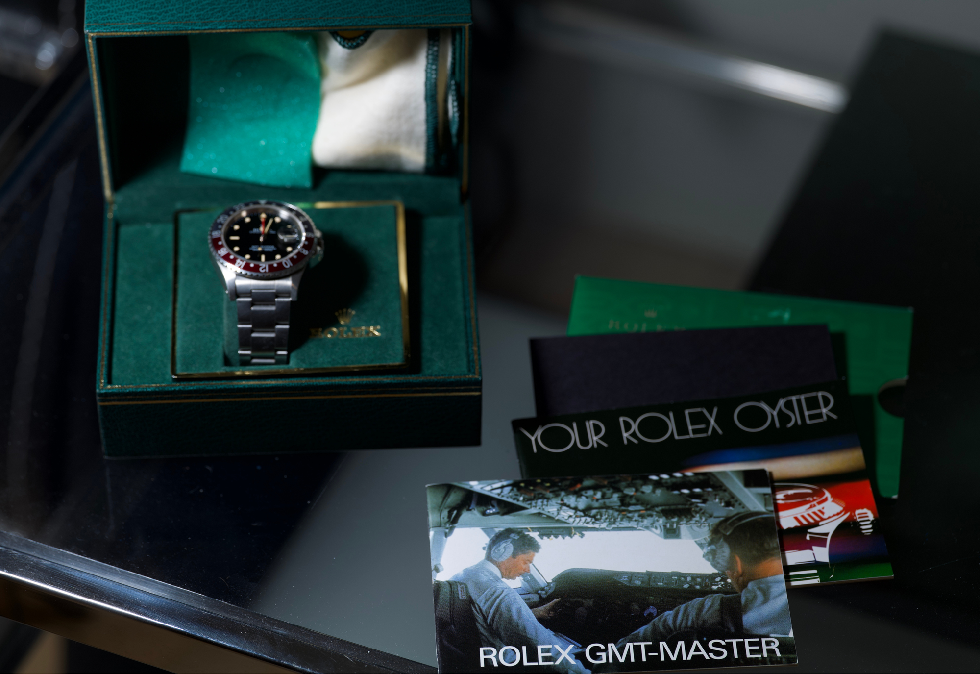exceptionally rare first series 16760 in impeccable condition