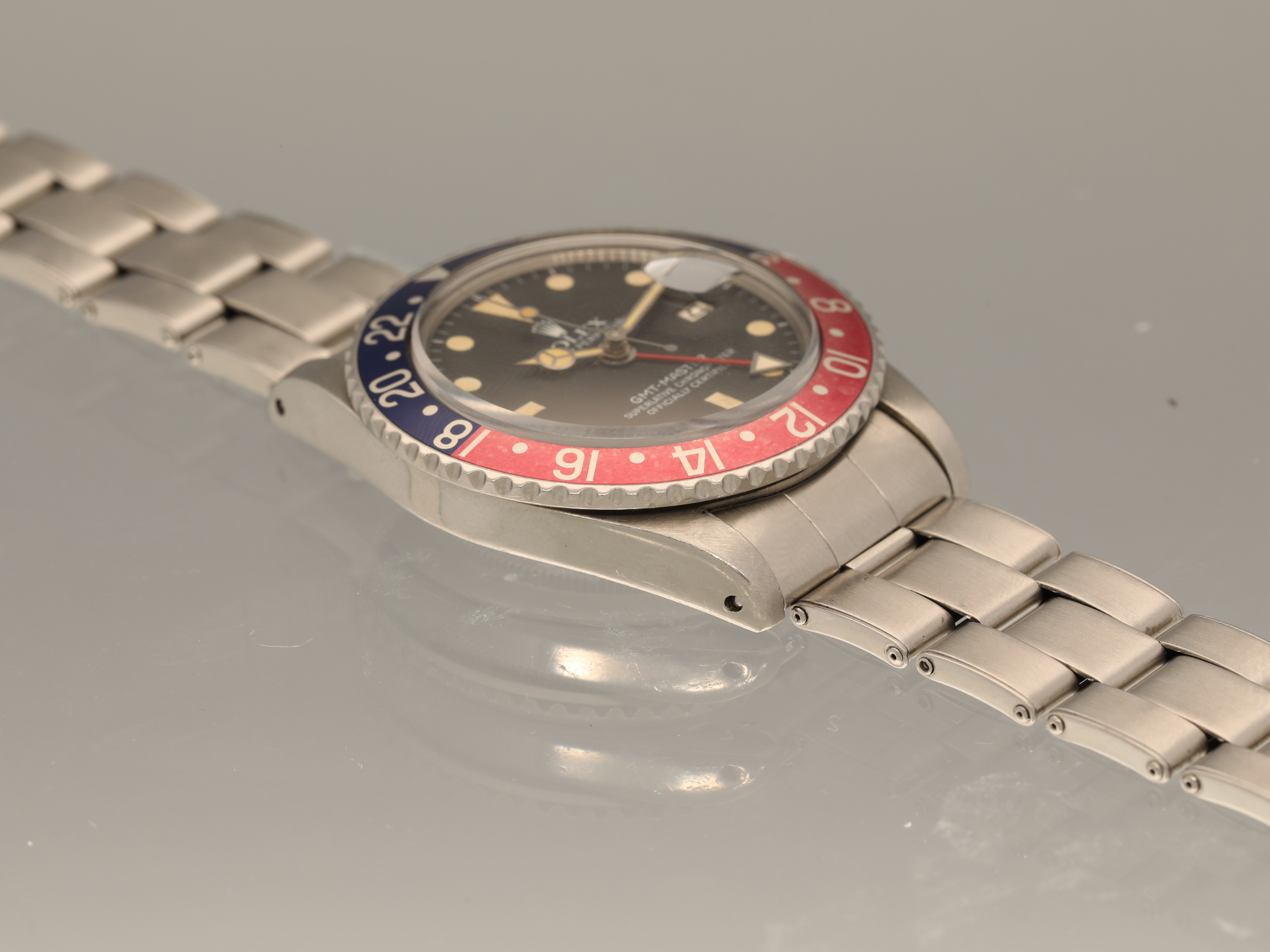 Rolex 1675 MK5 GMT Master