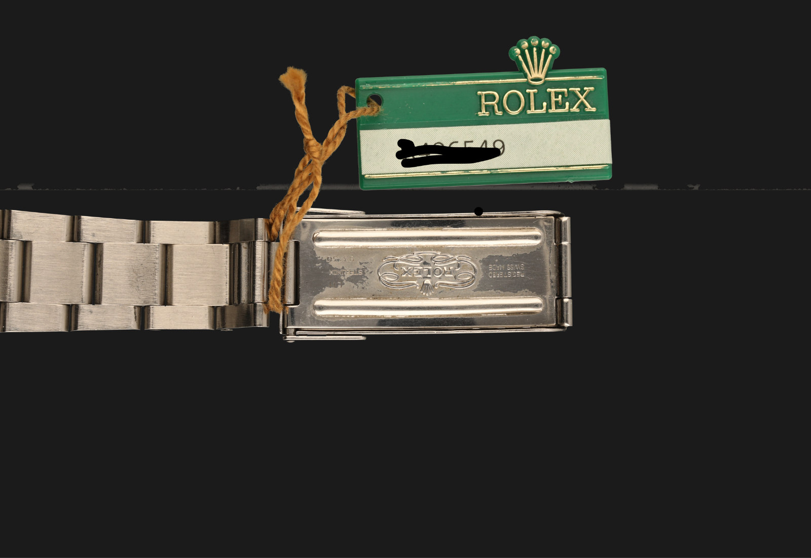 Rolex 16800 Box and Papers
