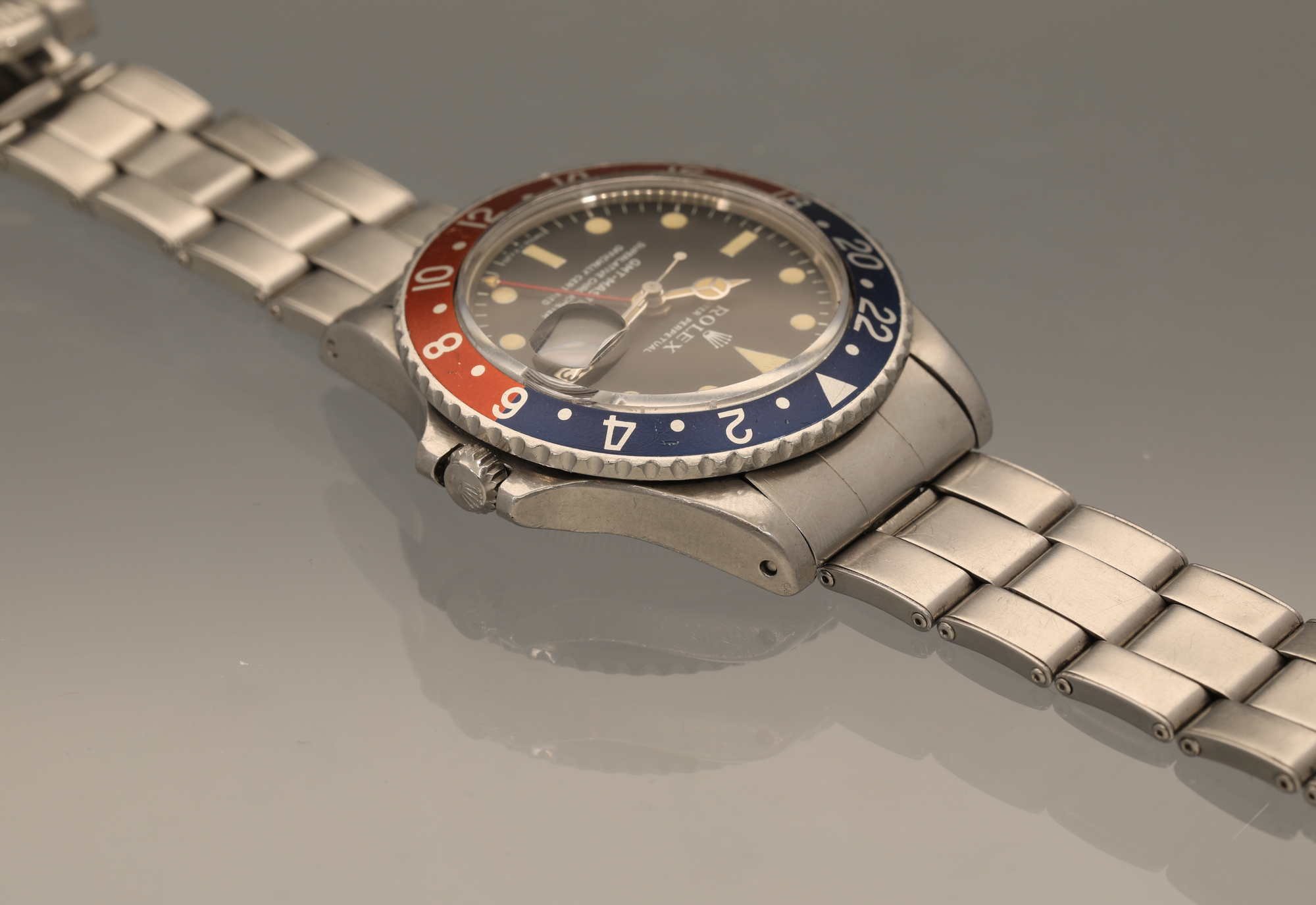 Rolex GMT Master 1675 MK .5  rare