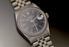 Sunburst Black Tiffany DATEJUST Like NOS condition