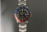 Vibrant Pumpkin Patina GMT Master from 1979