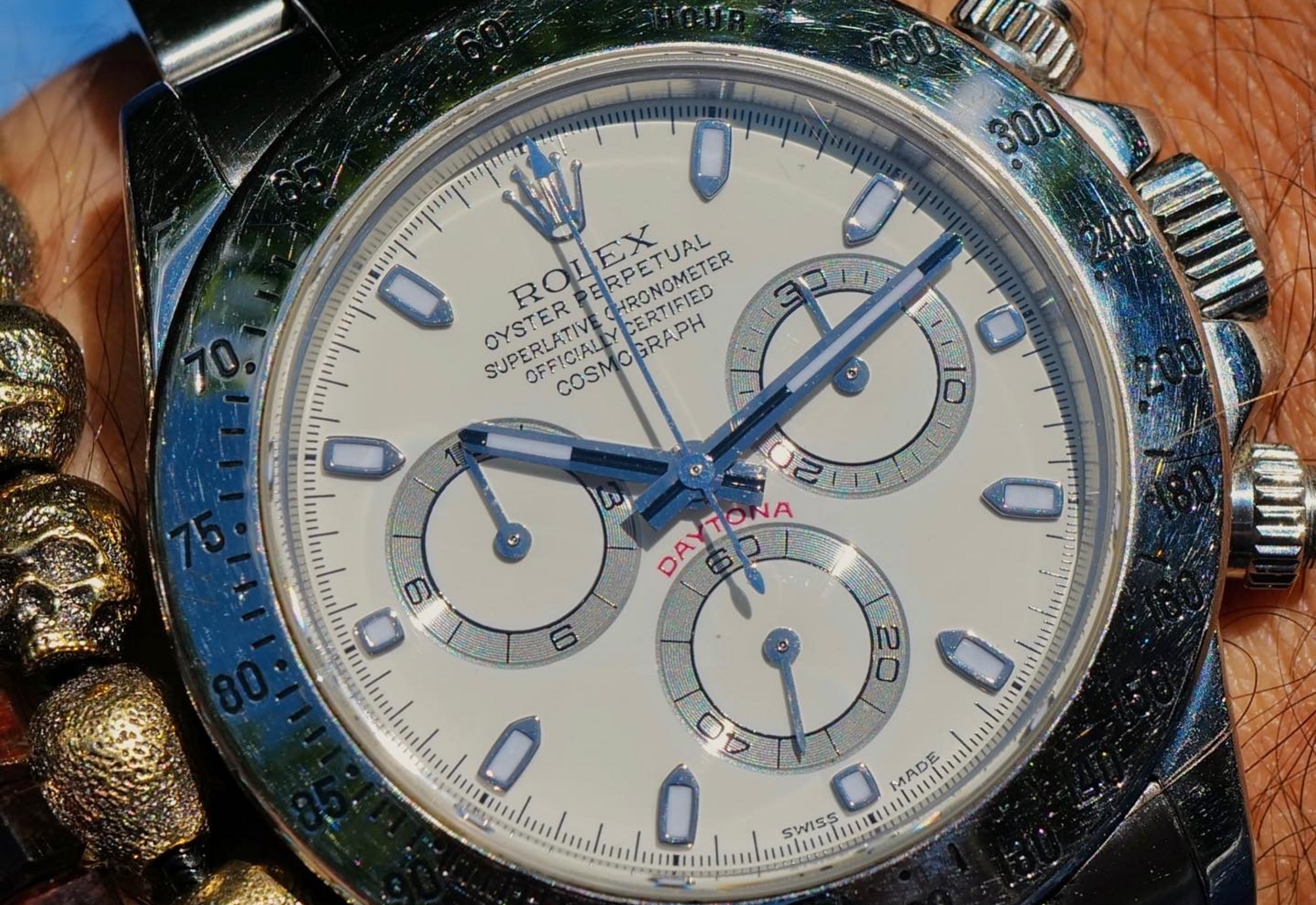 Rolex 2025 daytona panna