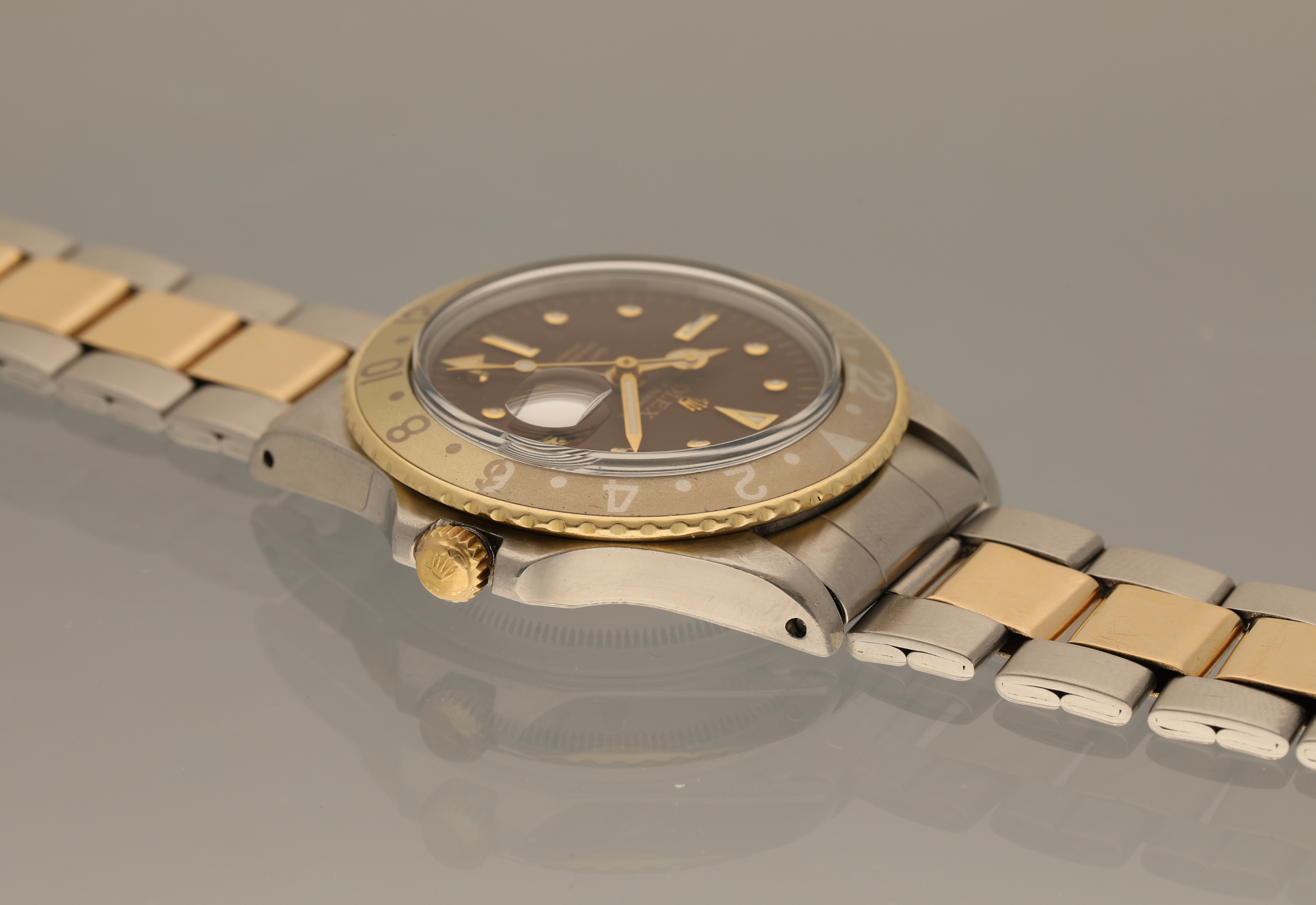 Rolex RootBeer 1675 from 1977