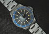 76 5513 Pre-Comex SUB  with sharp case denim insert