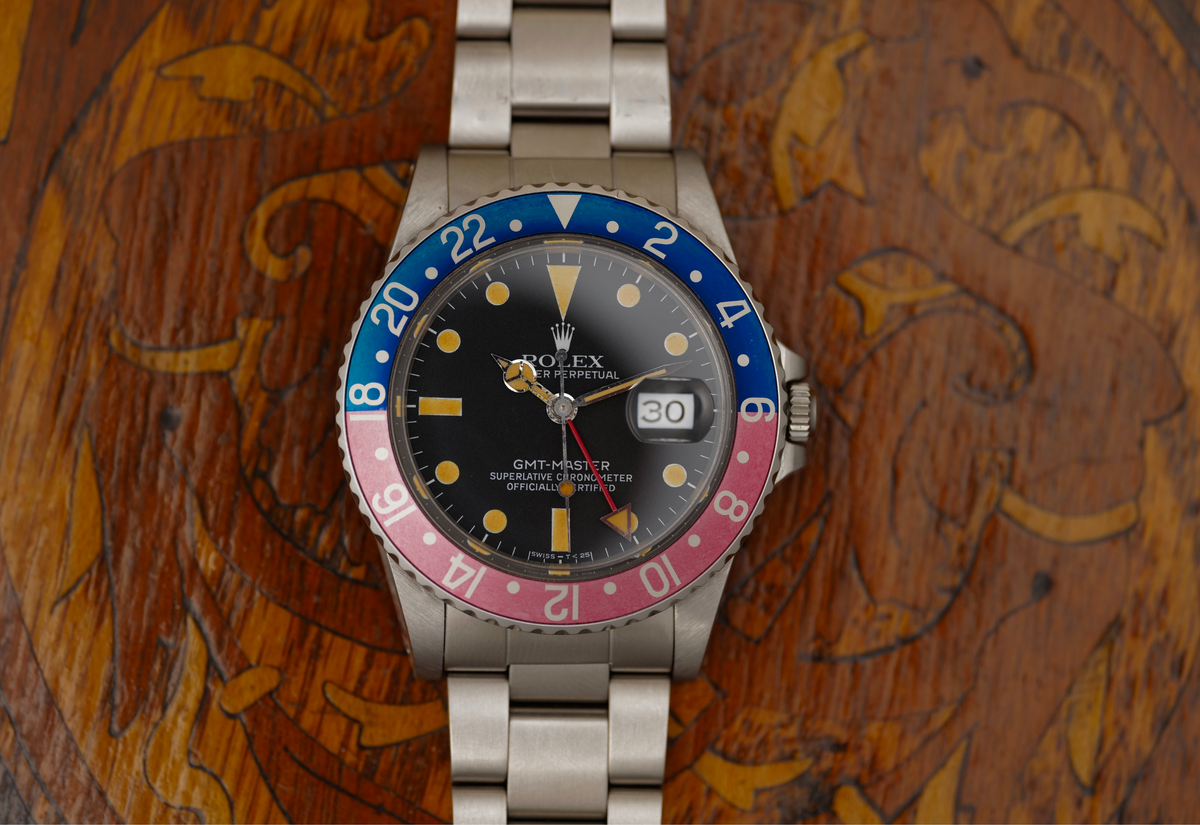 16750 Matte dial - vivid colors