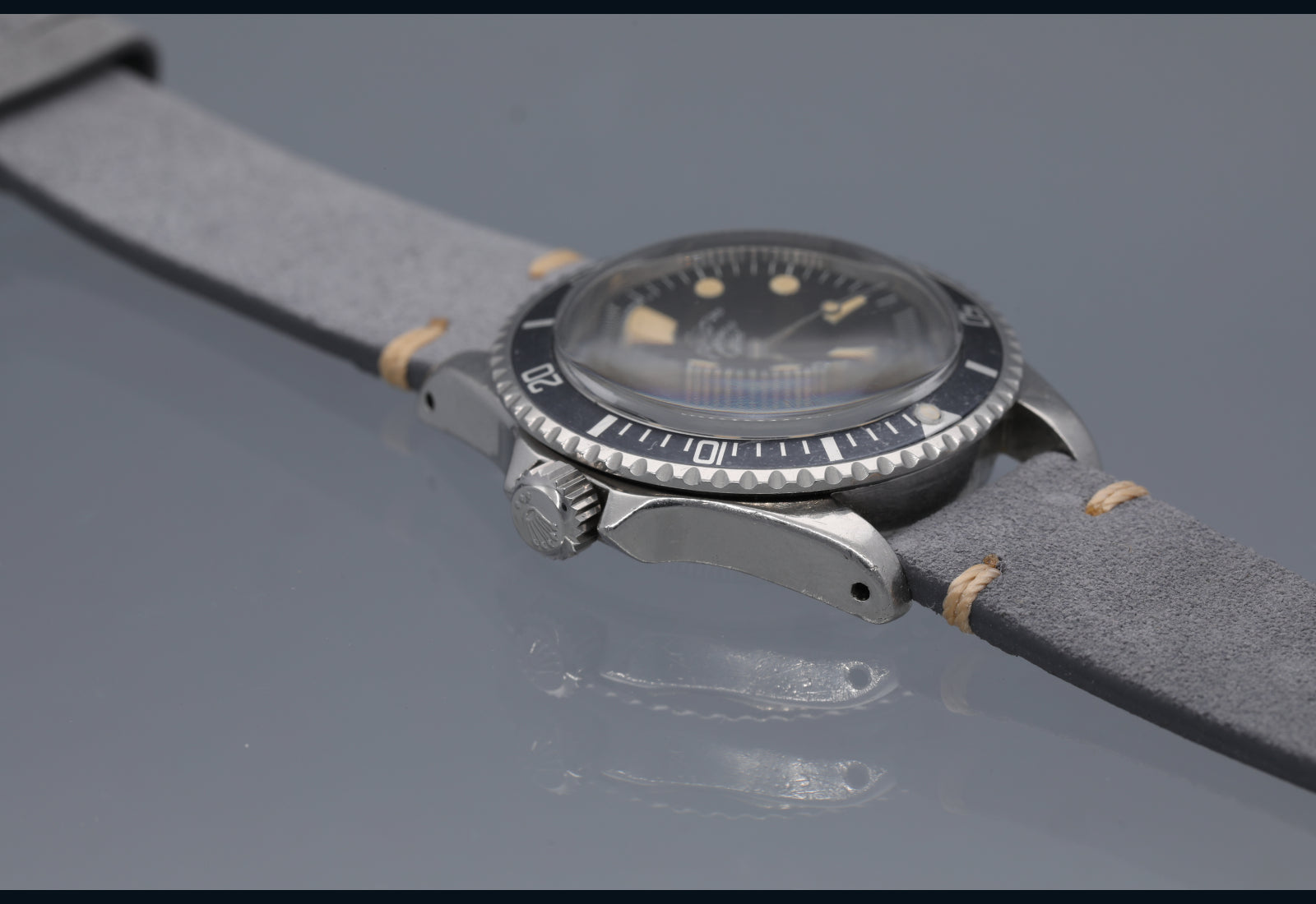 Tudor 7928 PCG with Shield Dial