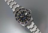 1984 16800 Unpolished / brown bezel