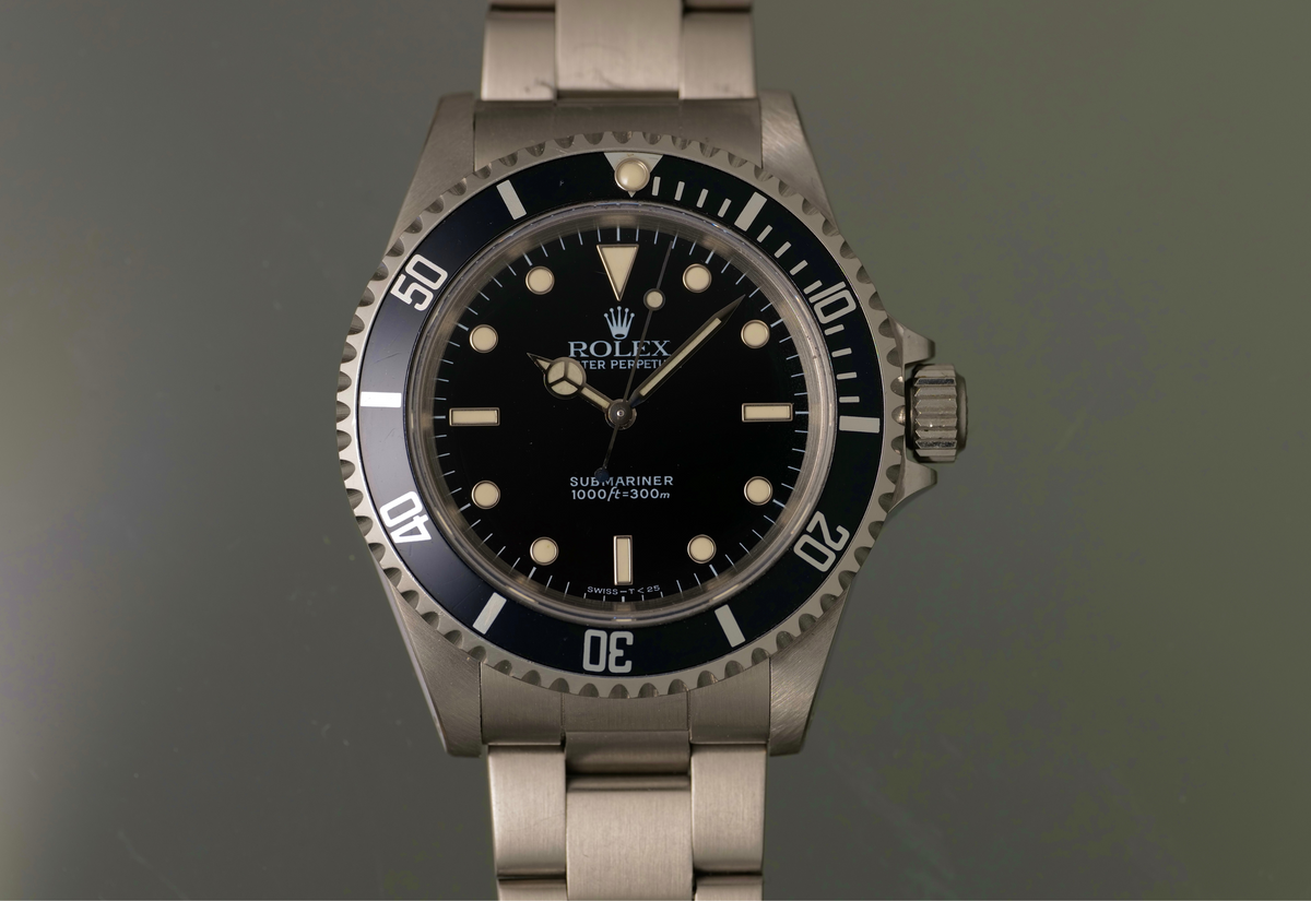 Super Sharp 1991 14060 Non Date light cream - full set