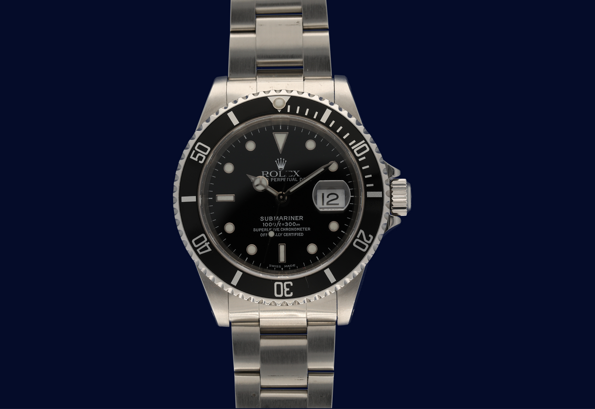 1999 16610 Submariner Complete set