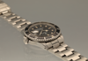 Rolex Submariner 16800 from 1987 Tropical Dial Unpolished with box and paper