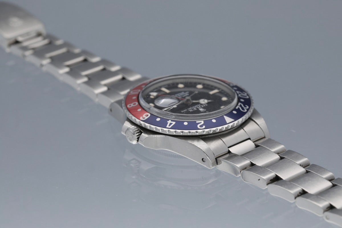 86 super full set 16750 GMT Master