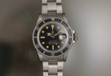 RED sub perfect and unpolished