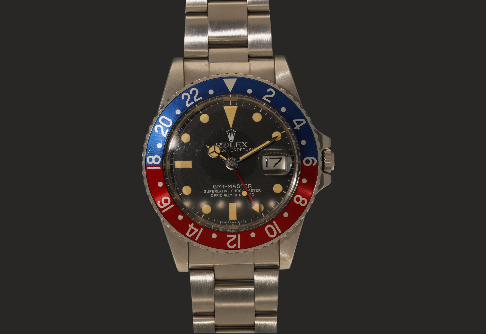 16750 / knock the socks off GMT Transitionally speaking