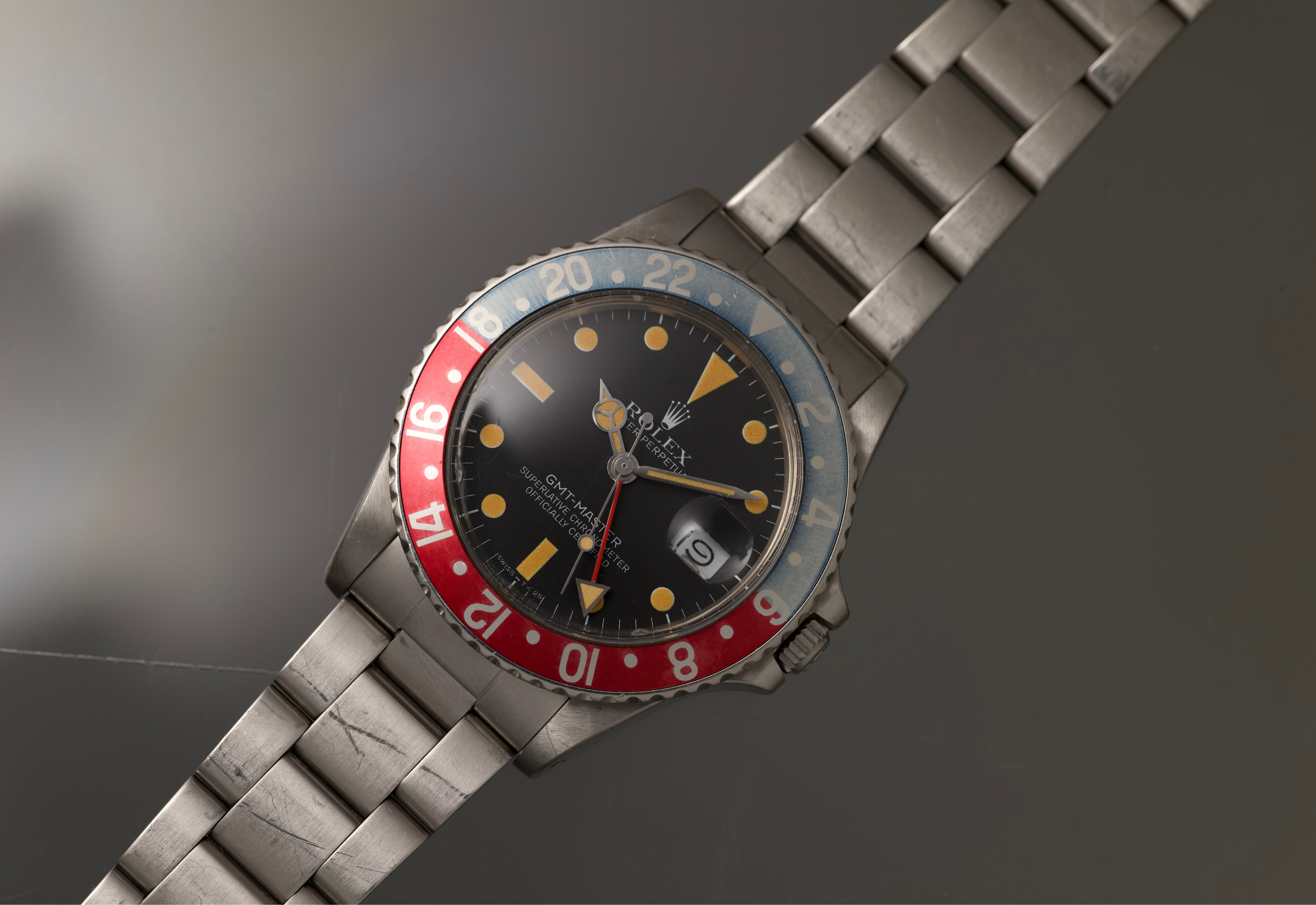 Super Patina 16750 1982