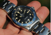 76 5513 Pre-Comex SUB  with sharp case denim insert