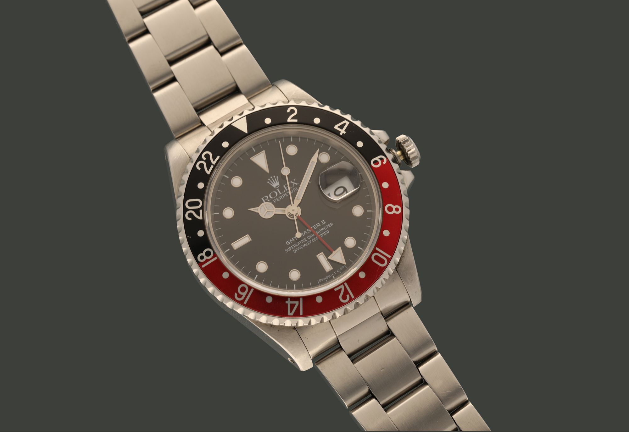 Rolex 16710 from 1990