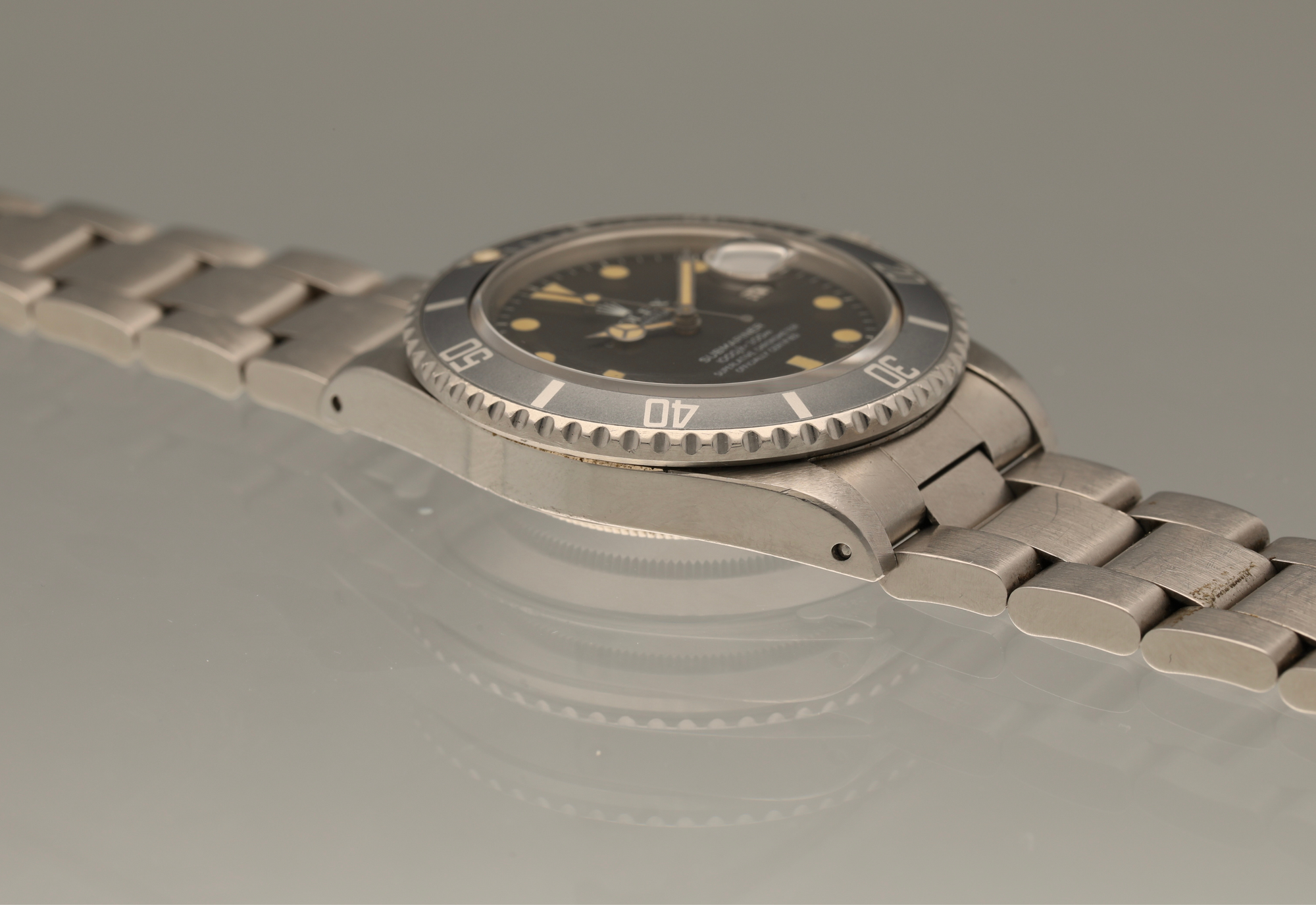 Rolex 16800 Ghost and Patina