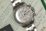 Rolex Daytona 116520 "PANNA" DIAL complete set