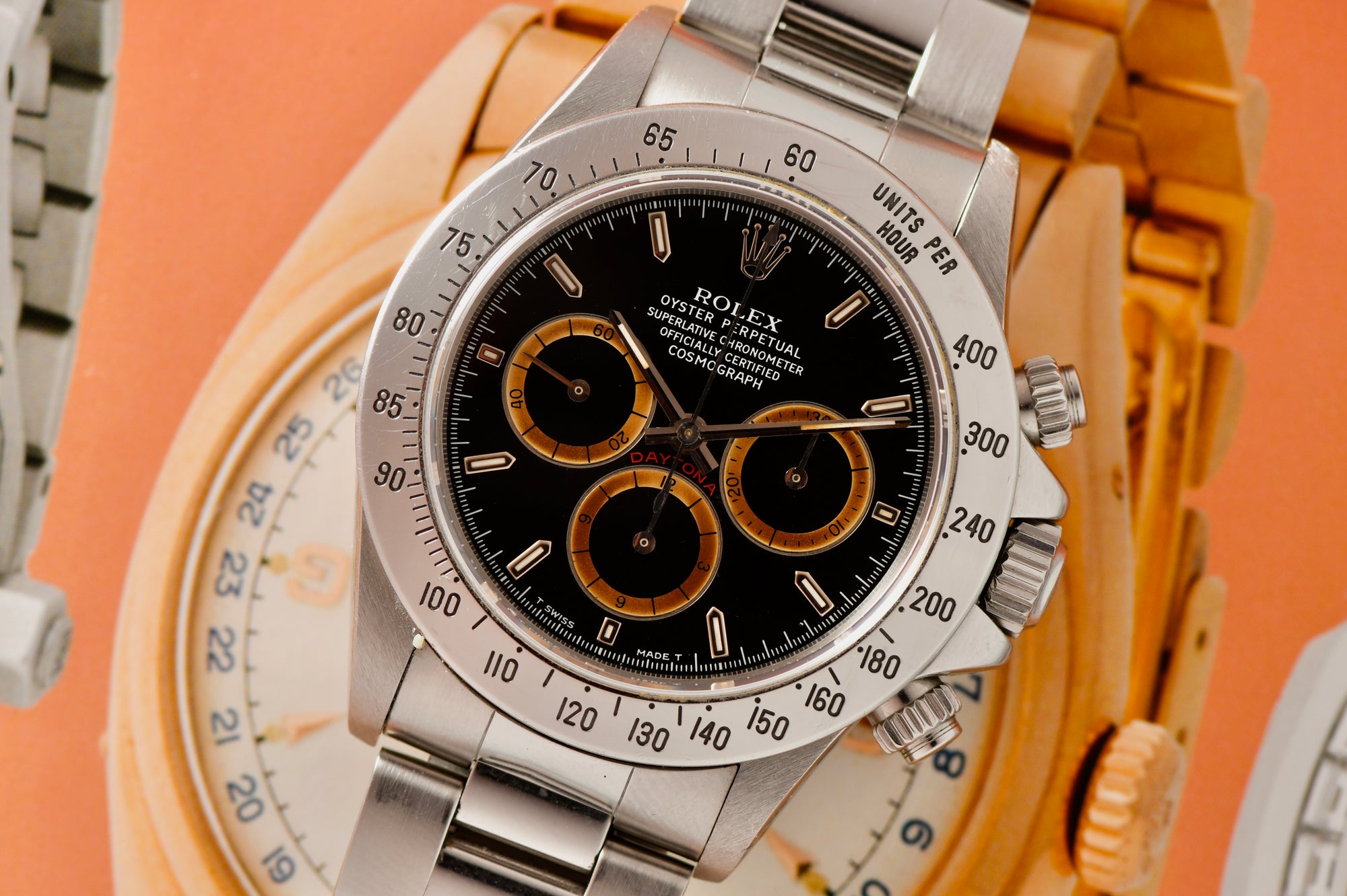 16520 Unpolished Tropical Ultimate Patrizzi