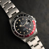 1990 Coke GMT 16710 nice patina sharp case