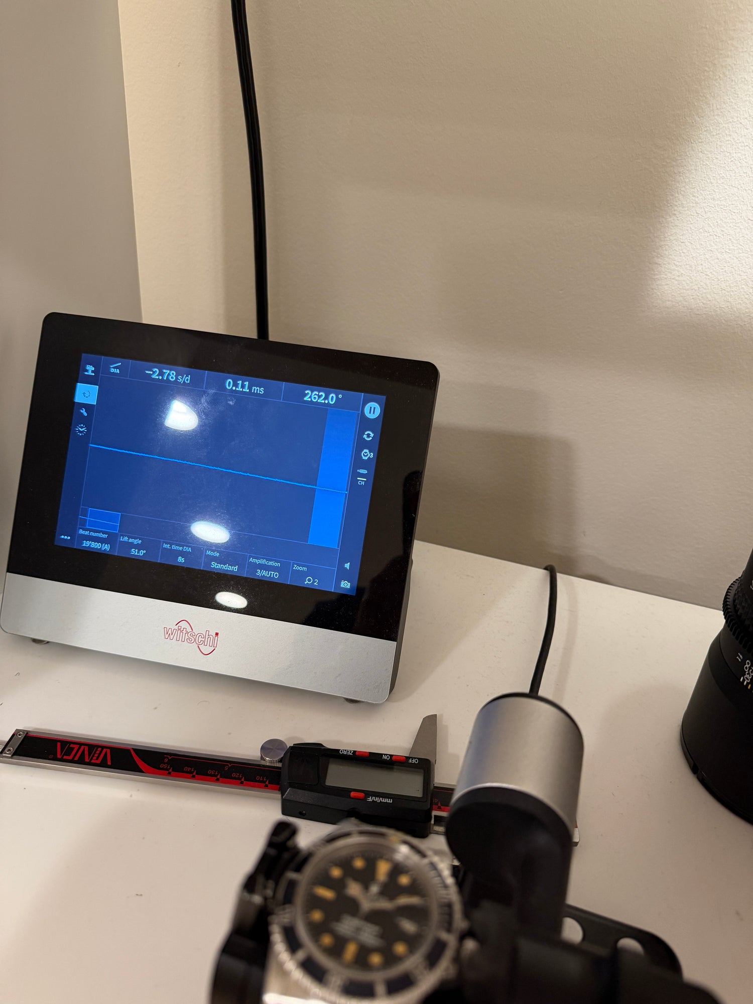 1979 1680 Deep Patina / unpolished case with box and papers