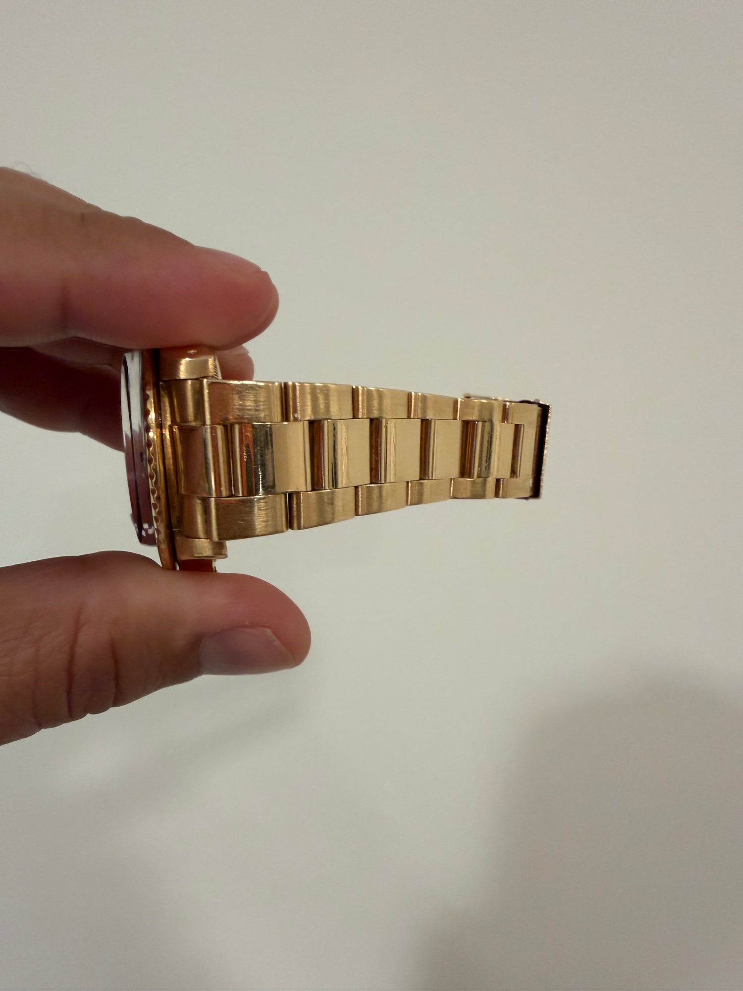 The 18k Aquaman Sub in 18k from 1978