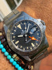 Miny 1655 Steve McQueen orange hand Explorer