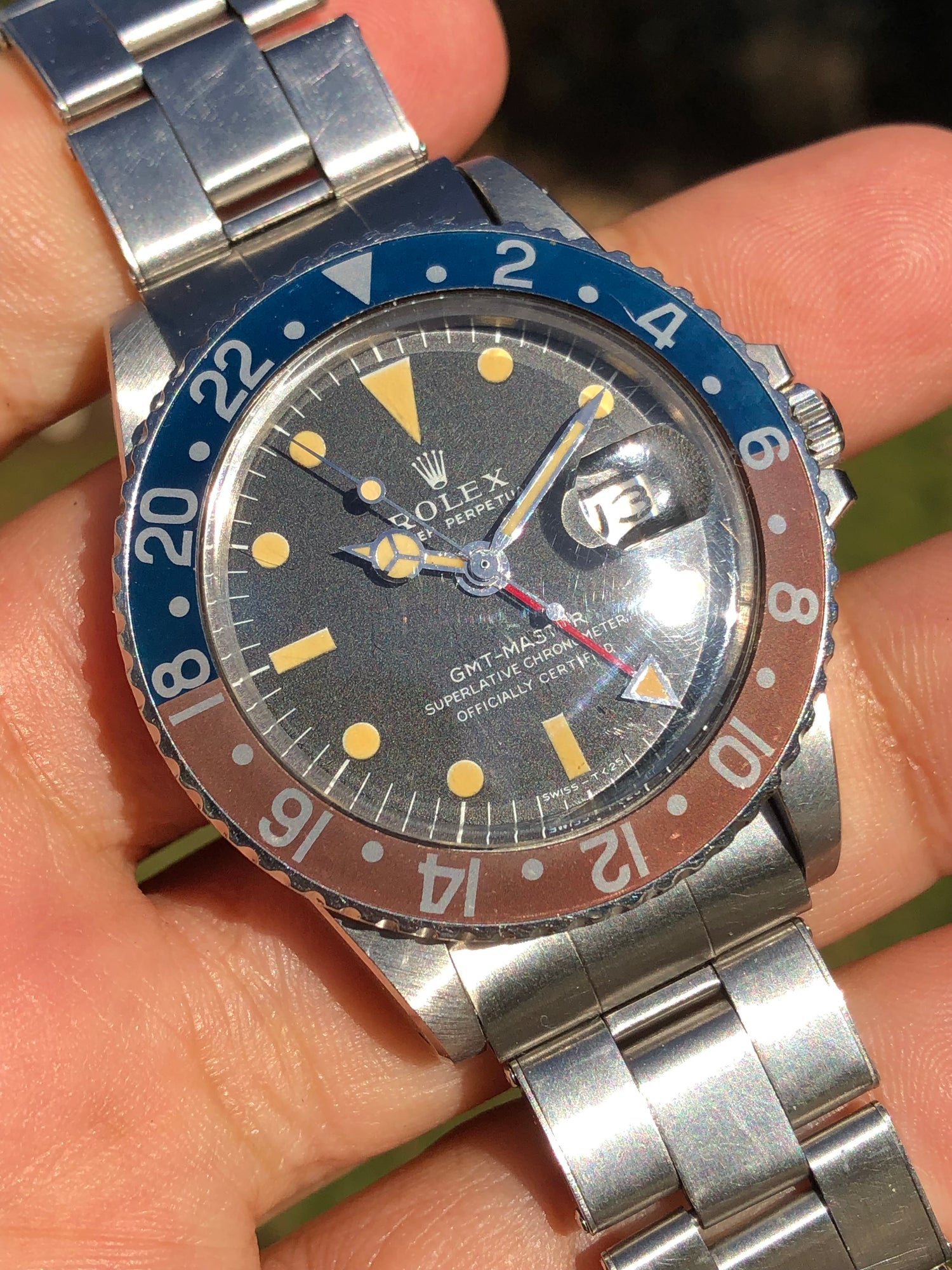 1971 1675 in Spectacular condition full set