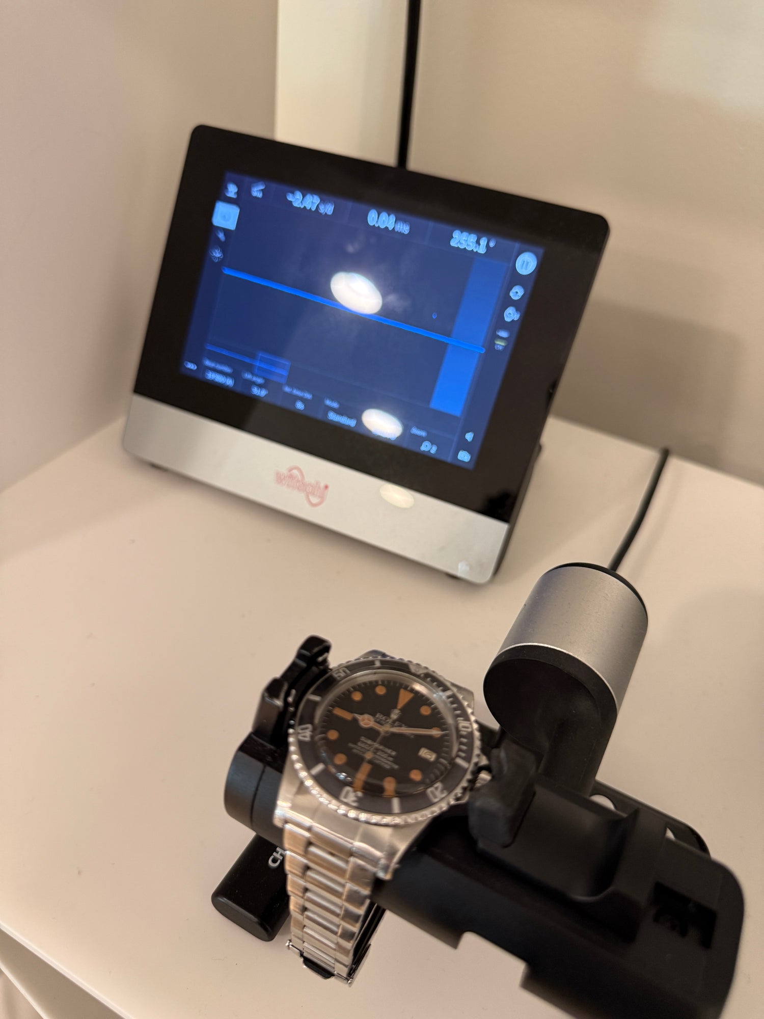 Super Unique  1680 Sub with fantastic orange patina