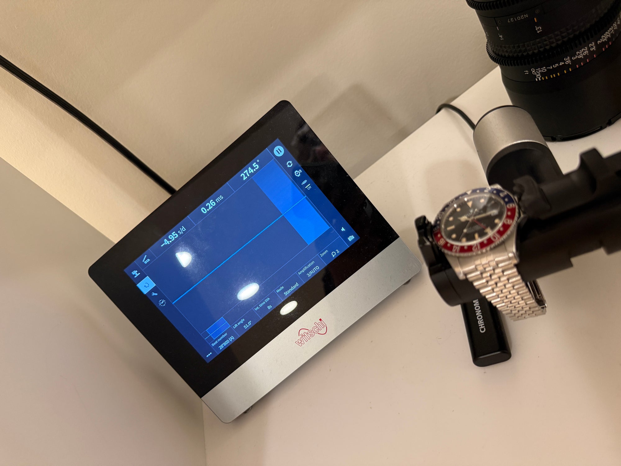 16750 one owner watch fully complete circa 1987