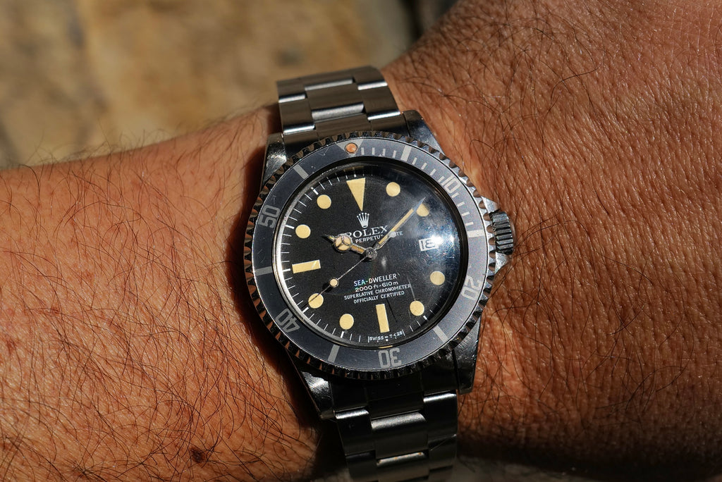 Rolex 1665 the MK1 – vintageworn.com