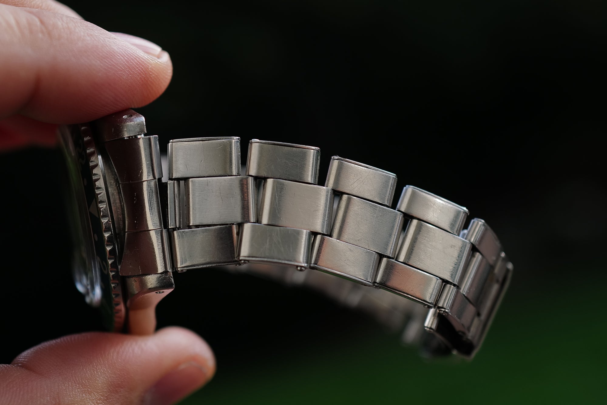 1971 RAW and Unpolished MK1 1675