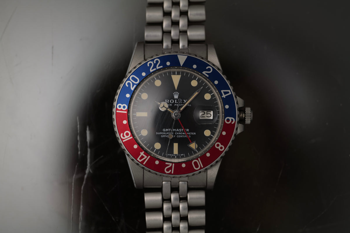 Rolex 1675 Mk2