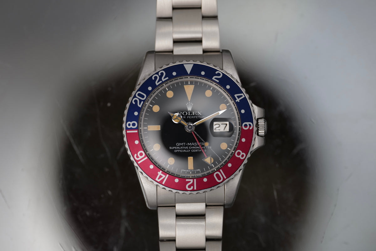 Rolex 1675 MK5 Unpolished